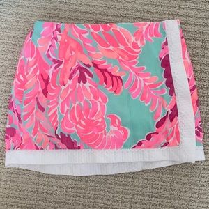 Girls Lilly Pulitzer skirt/skort
